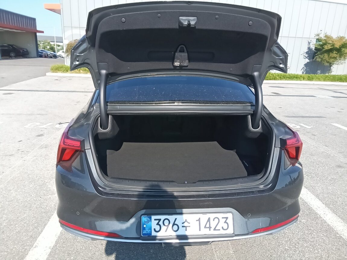 KIA K8 3.5 LPi RENTAL CAR TRENDY 2022 - zdjęcie 15
