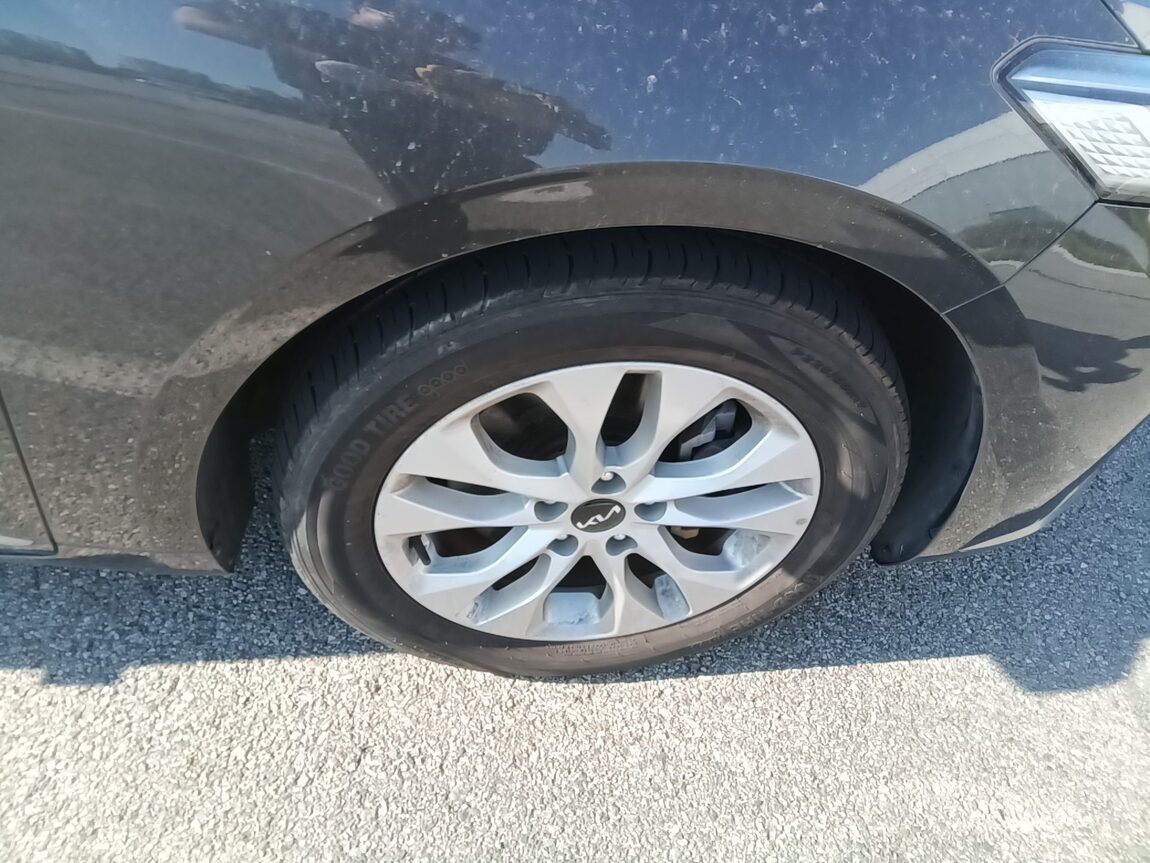 KIA K8 3.5 LPi RENTAL CAR TRENDY 2022 - zdjęcie 25