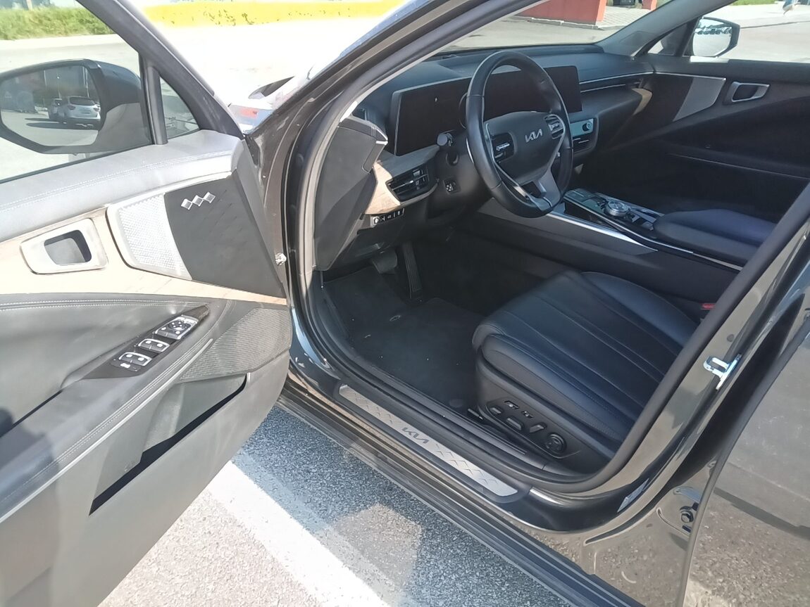KIA K8 3.5 LPi RENTAL CAR TRENDY 2022 - zdjęcie 10