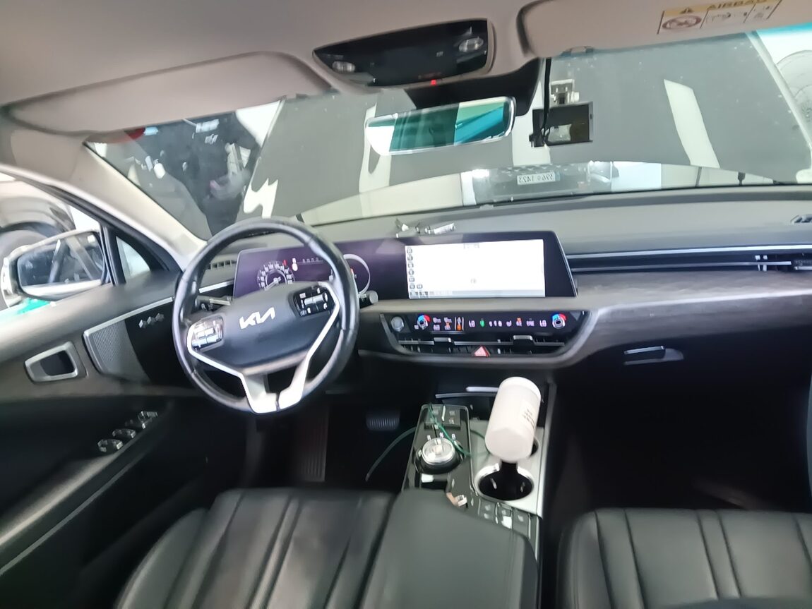 KIA K8 3.5 LPi RENTAL CAR TRENDY 2022 - zdjęcie 19