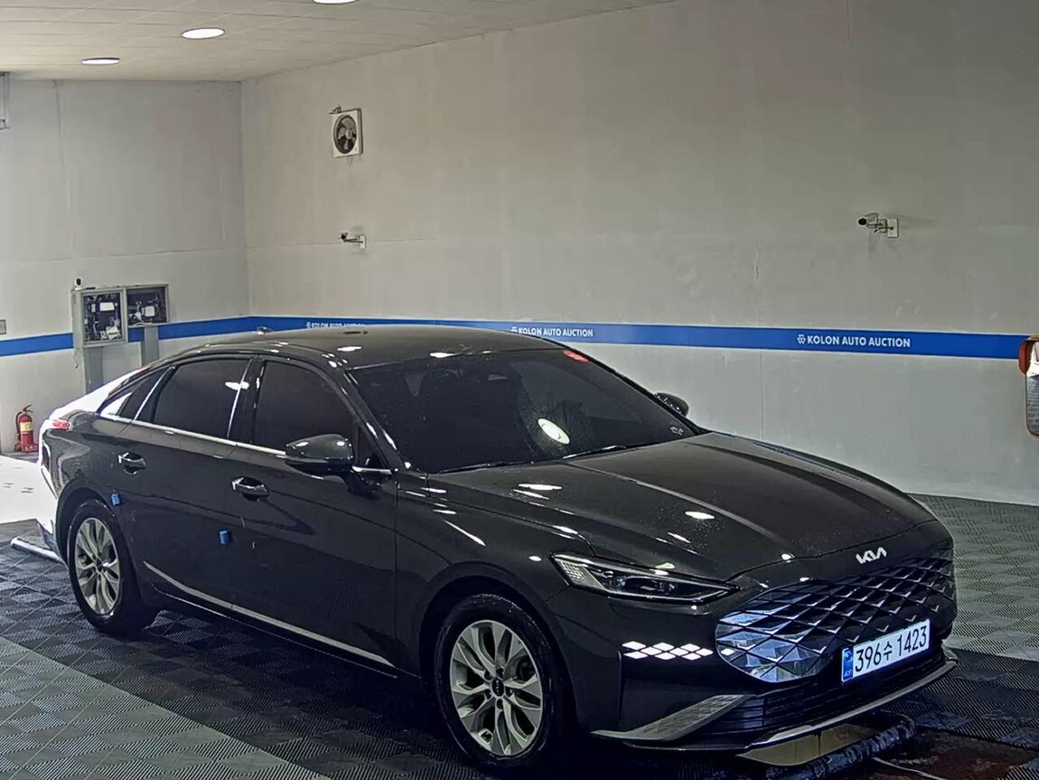KIA K8 3.5 LPi RENTAL CAR TRENDY 2022 - zdjęcie 3