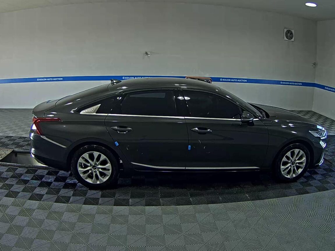 KIA K8 3.5 LPi RENTAL CAR TRENDY 2022 - zdjęcie 4