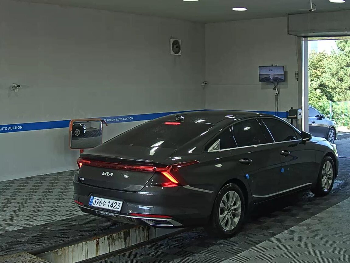 KIA K8 3.5 LPi RENTAL CAR TRENDY 2022 - zdjęcie 5