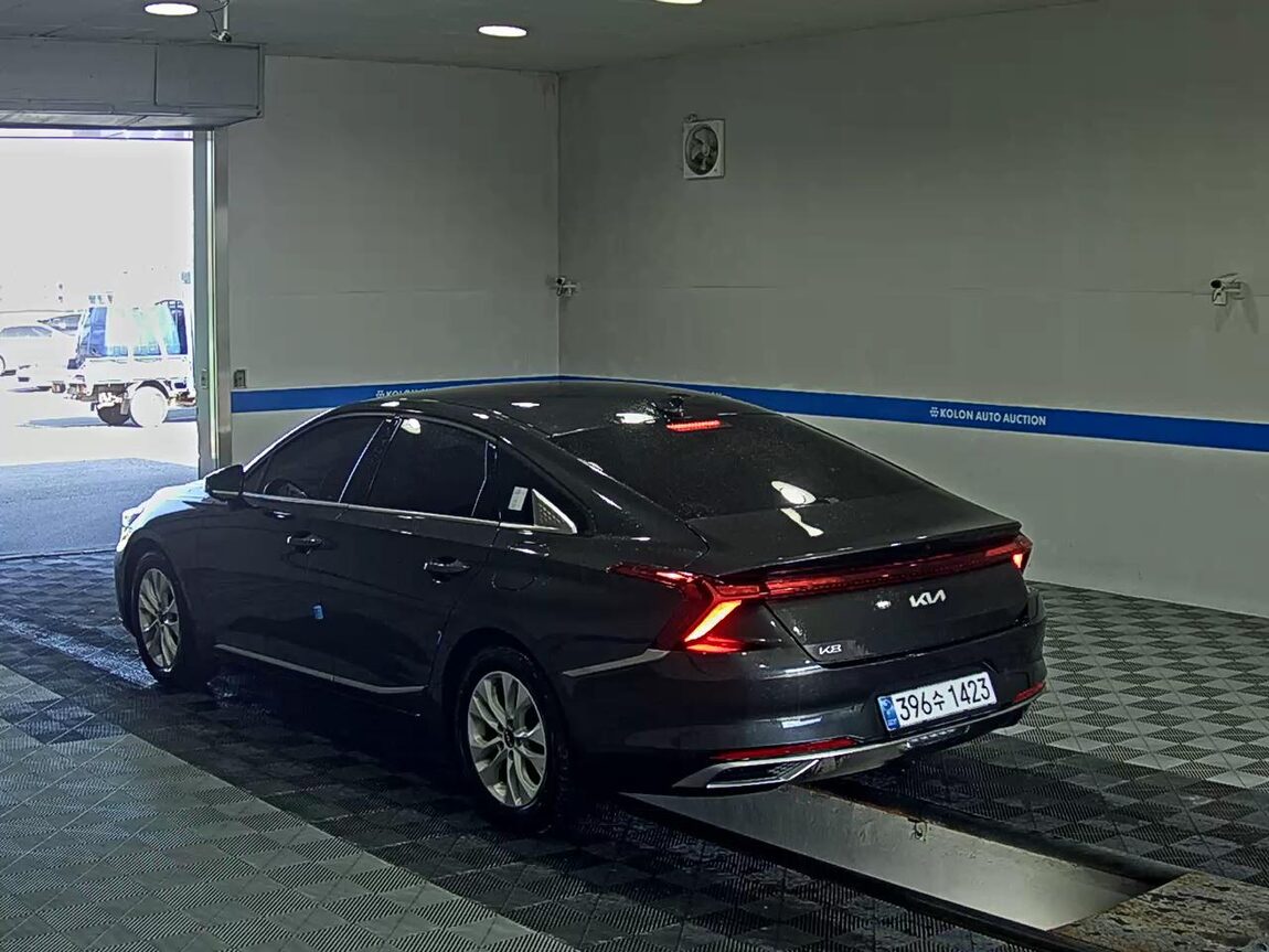 KIA K8 3.5 LPi RENTAL CAR TRENDY 2022 - zdjęcie 6