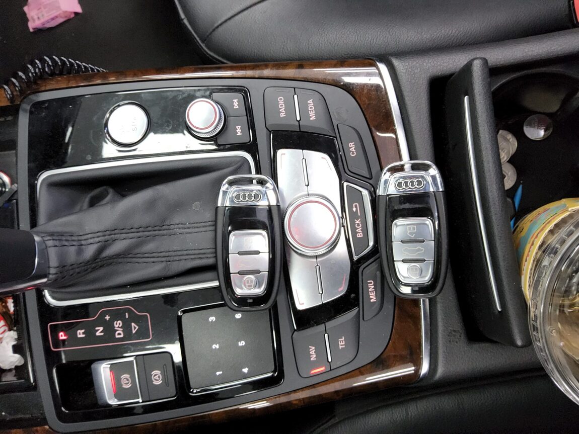 AUDI A7 45 TDI QUATTRO 2015 - zdjęcie 19