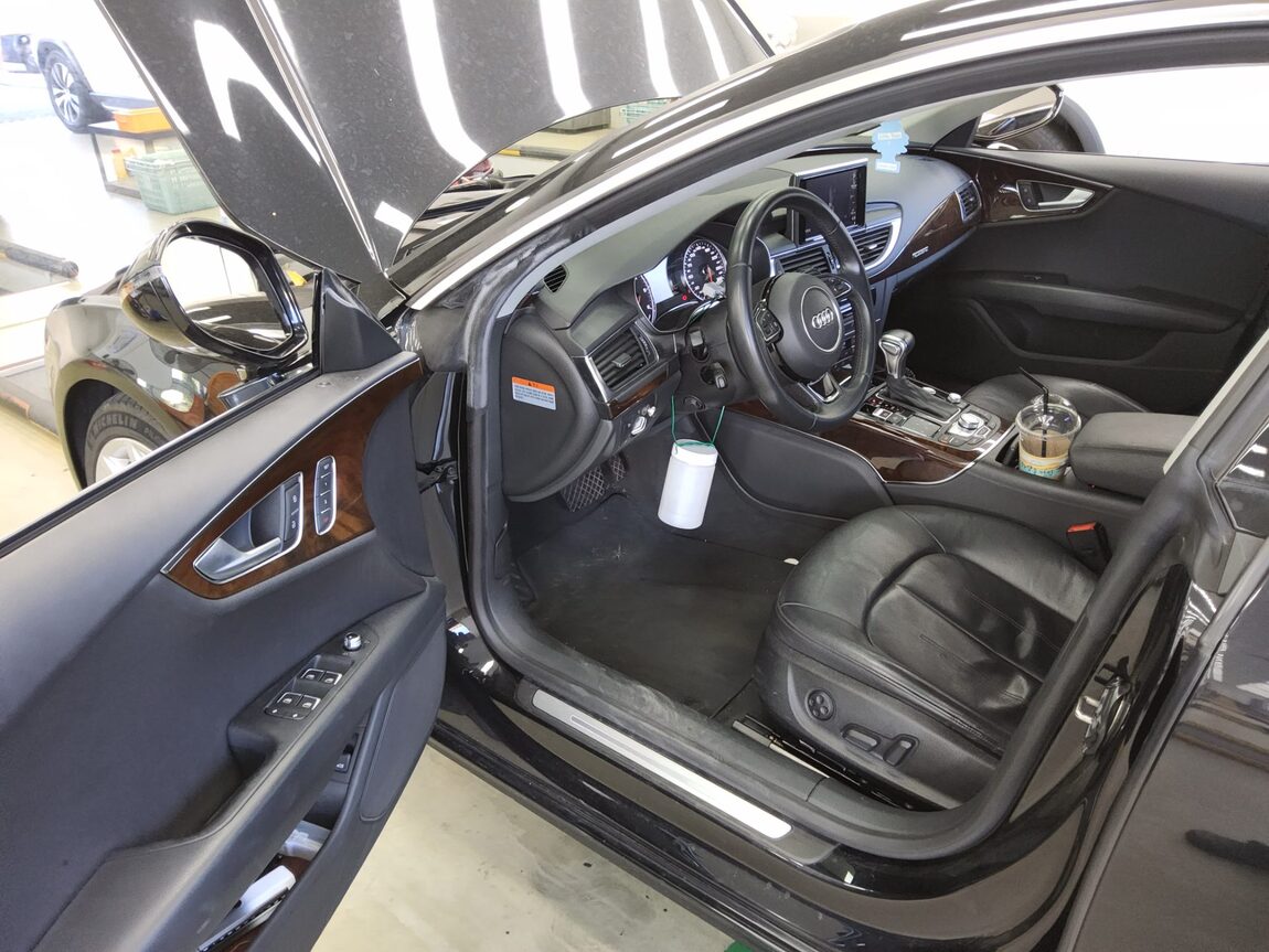 AUDI A7 45 TDI QUATTRO 2015 - zdjęcie 10