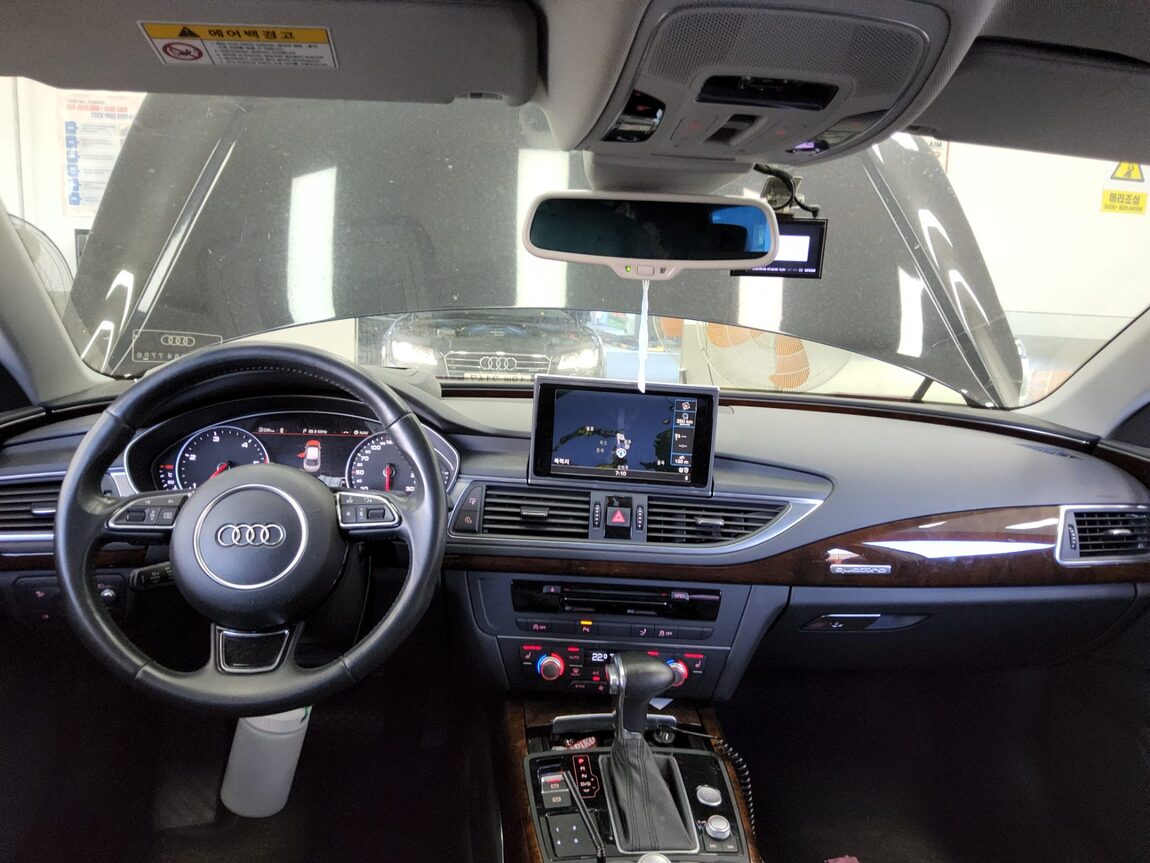 AUDI A7 45 TDI QUATTRO 2015 - zdjęcie 11