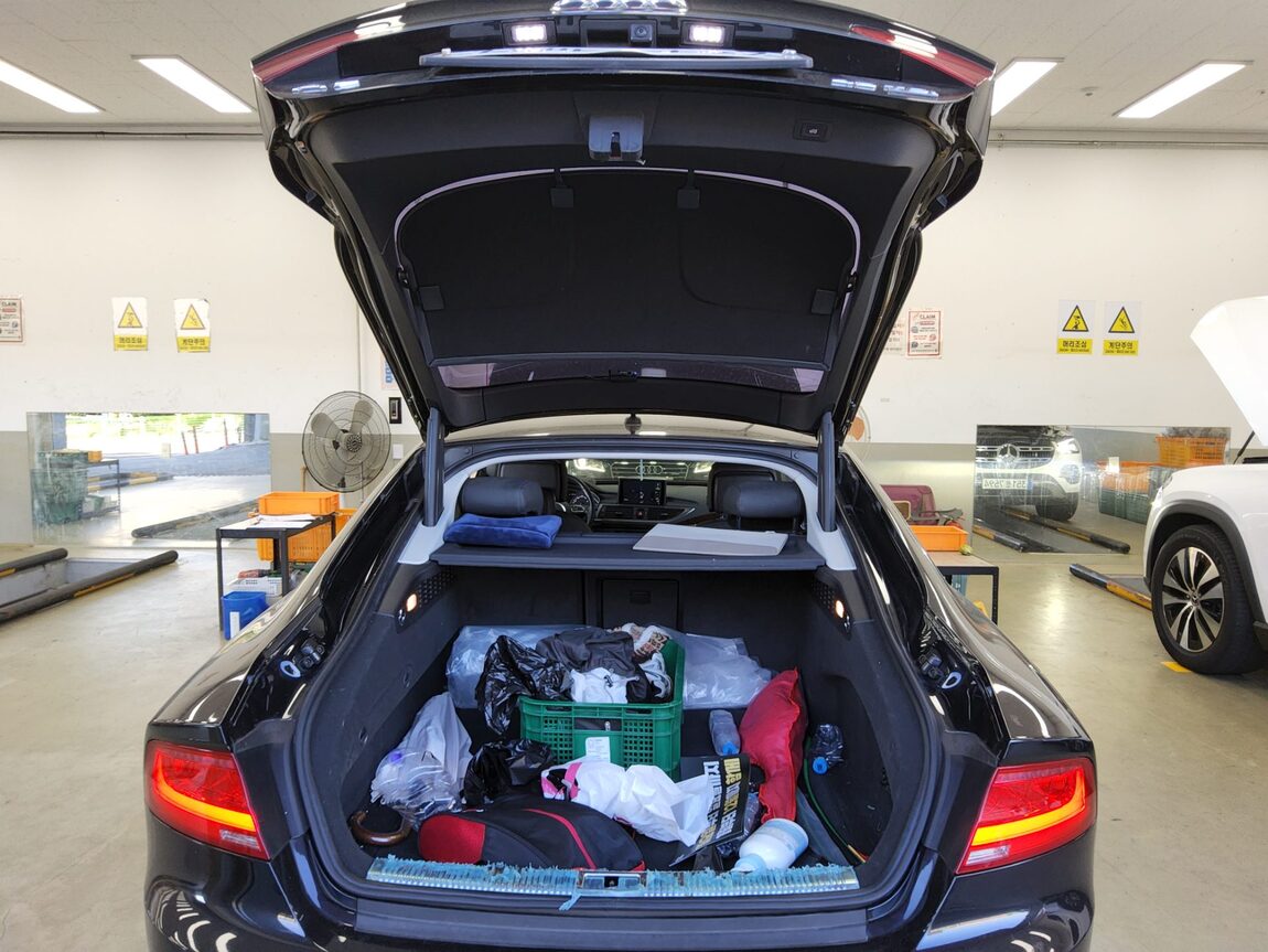 AUDI A7 45 TDI QUATTRO 2015 - zdjęcie 15