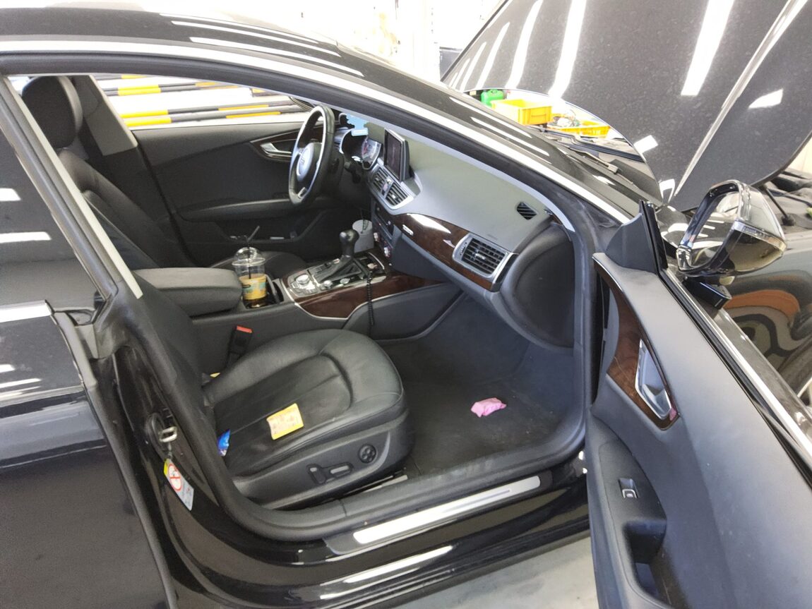 AUDI A7 45 TDI QUATTRO 2015 - zdjęcie 14