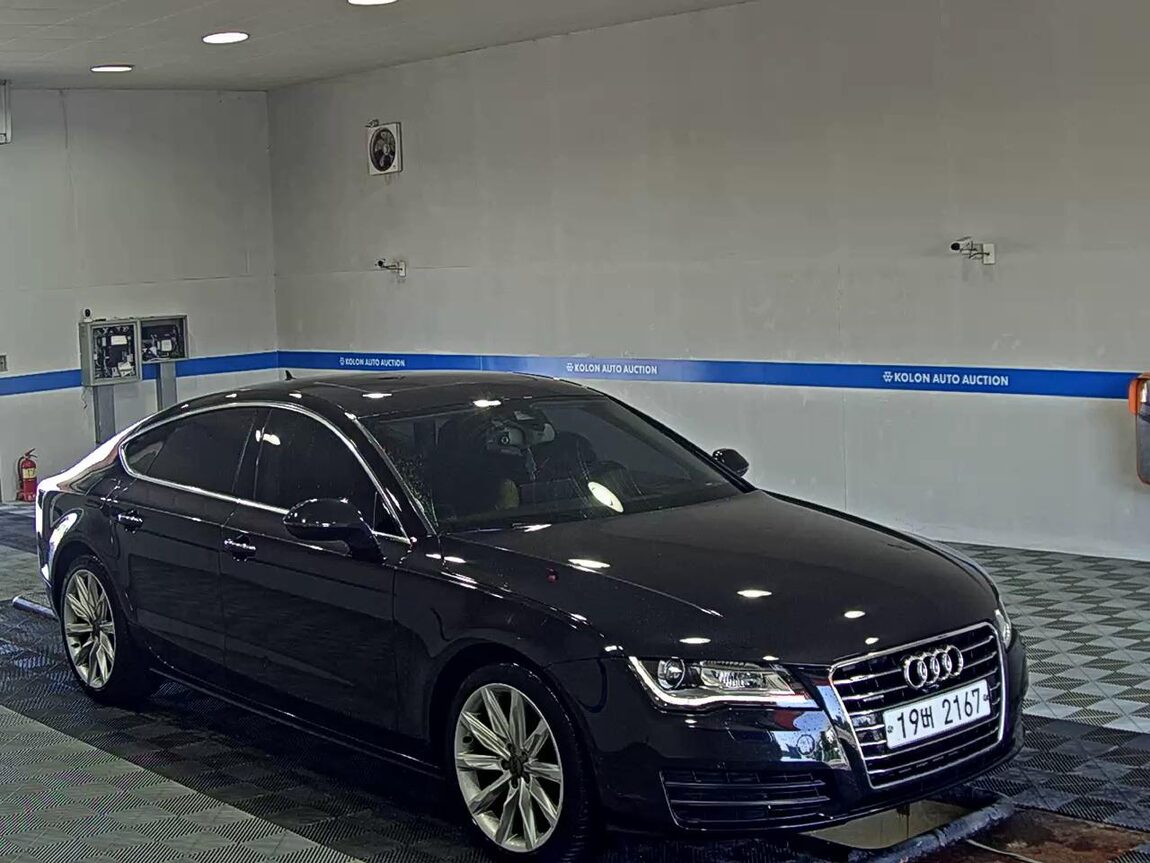 AUDI A7 45 TDI QUATTRO 2015 - zdjęcie 3