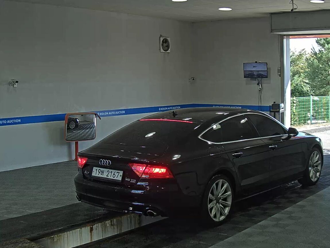 AUDI A7 45 TDI QUATTRO 2015 - zdjęcie 5
