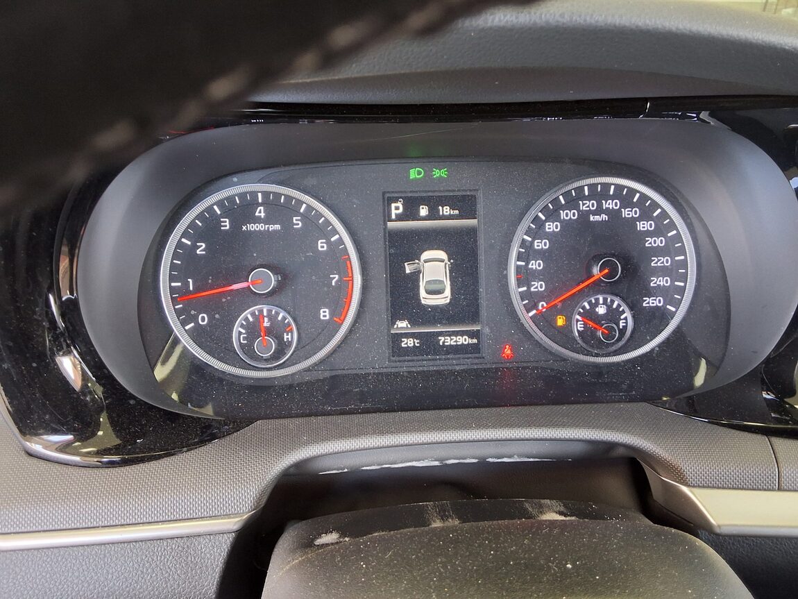 KIA NEW K5 (DL3) 2.0 GASOLINE TRENDY 2023 - zdjęcie 9