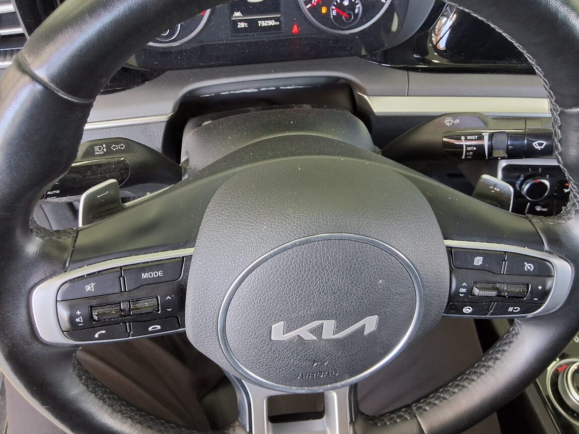 KIA NEW K5 (DL3) 2.0 GASOLINE TRENDY 2023 - zdjęcie 17