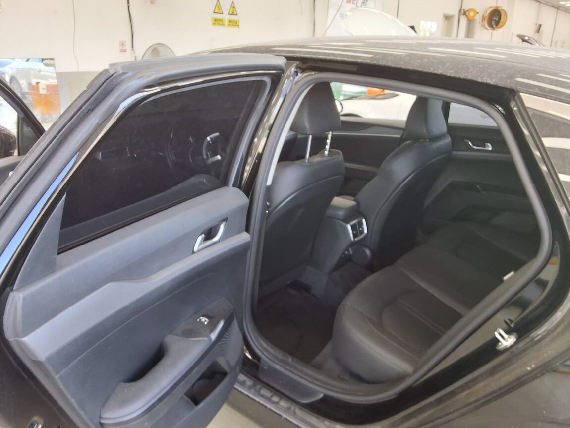 KIA NEW K5 (DL3) 2.0 GASOLINE TRENDY 2023 - zdjęcie 12