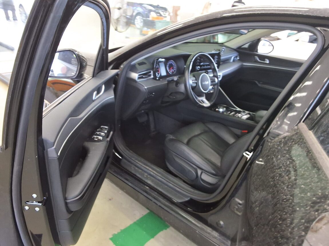 KIA NEW K5 (DL3) 2.0 GASOLINE TRENDY 2023 - zdjęcie 10
