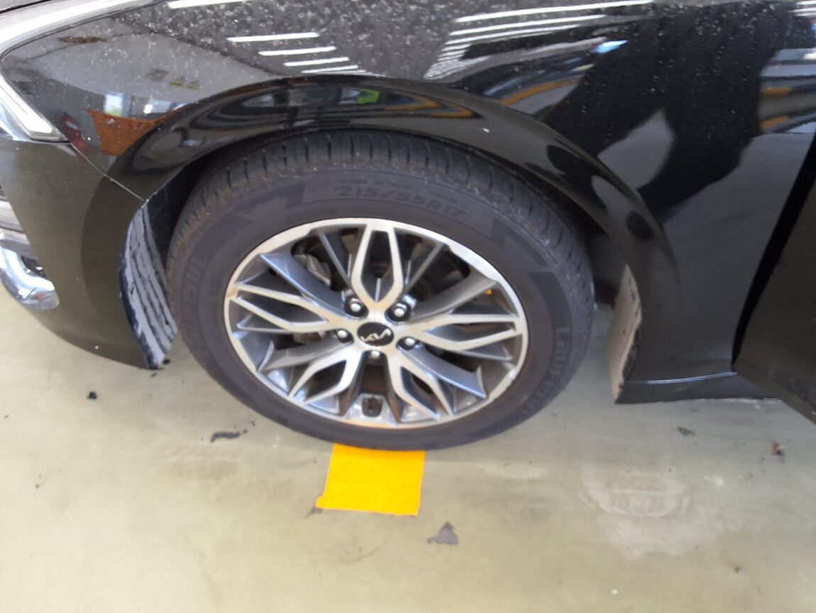 KIA NEW K5 (DL3) 2.0 GASOLINE TRENDY 2023 - zdjęcie 21