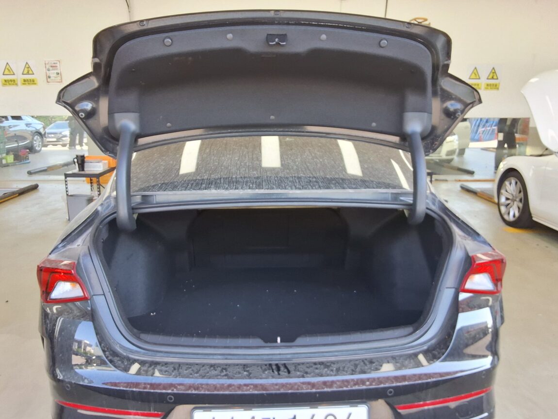 KIA NEW K5 (DL3) 2.0 GASOLINE TRENDY 2023 - zdjęcie 15