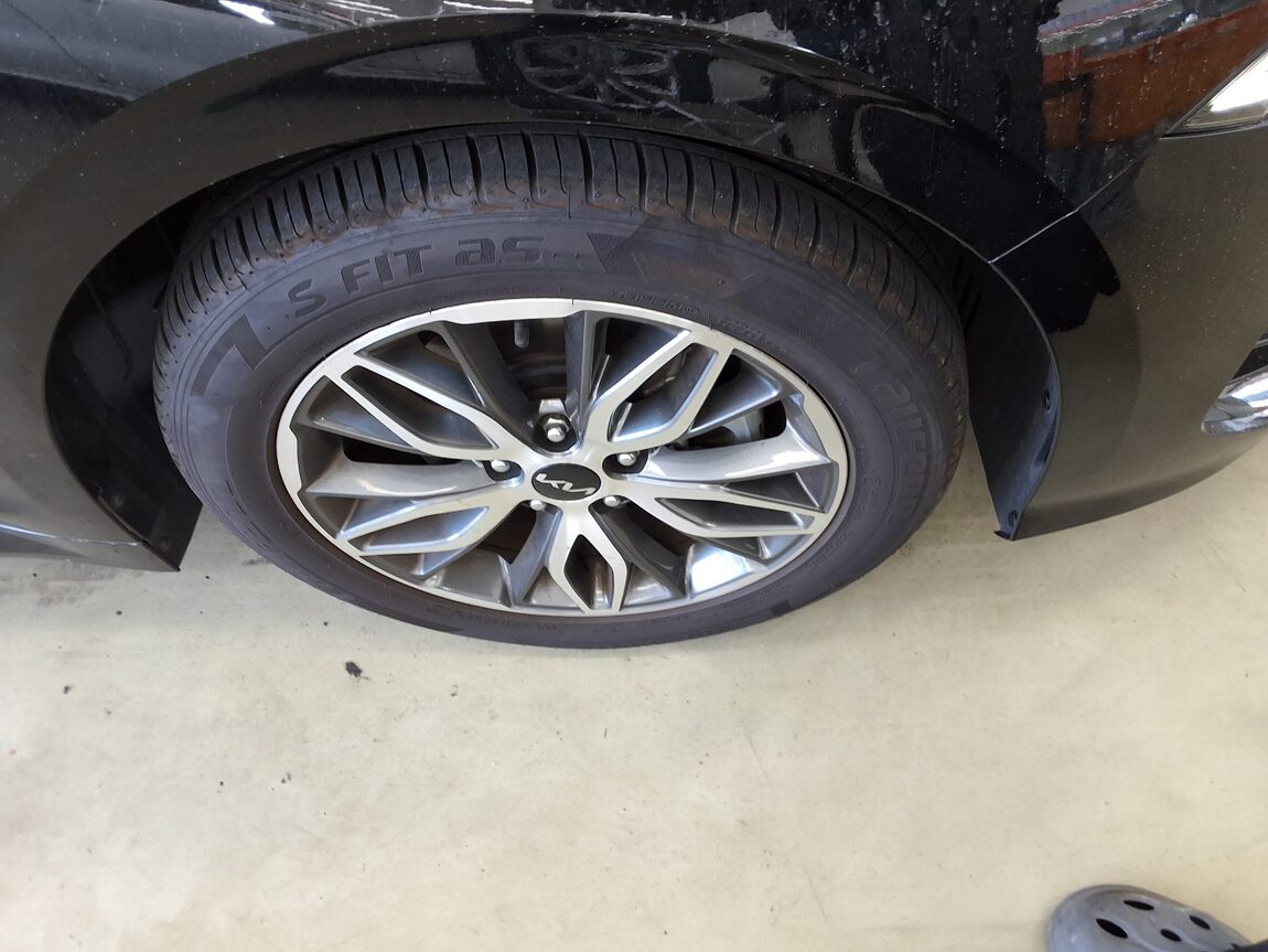 KIA NEW K5 (DL3) 2.0 GASOLINE TRENDY 2023 - zdjęcie 23