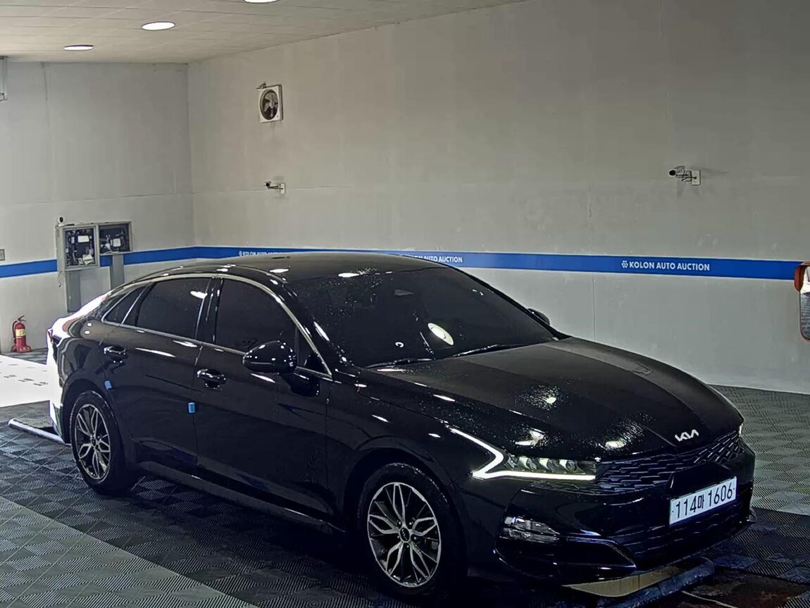 KIA NEW K5 (DL3) 2.0 GASOLINE TRENDY 2023 - zdjęcie 3
