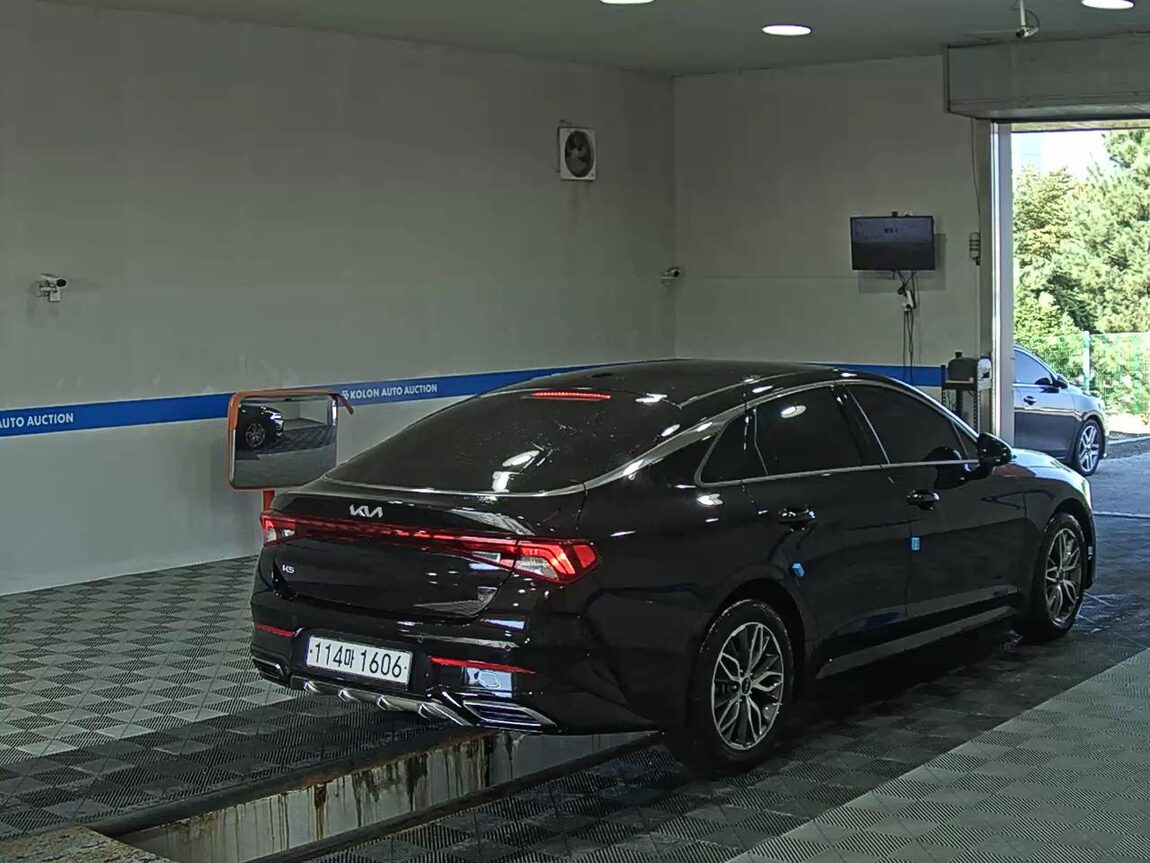 KIA NEW K5 (DL3) 2.0 GASOLINE TRENDY 2023 - zdjęcie 5