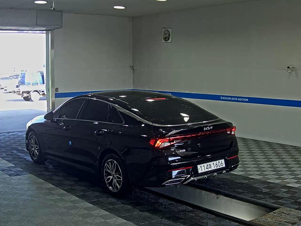 KIA NEW K5 (DL3) 2.0 GASOLINE TRENDY 2023 - zdjęcie 6