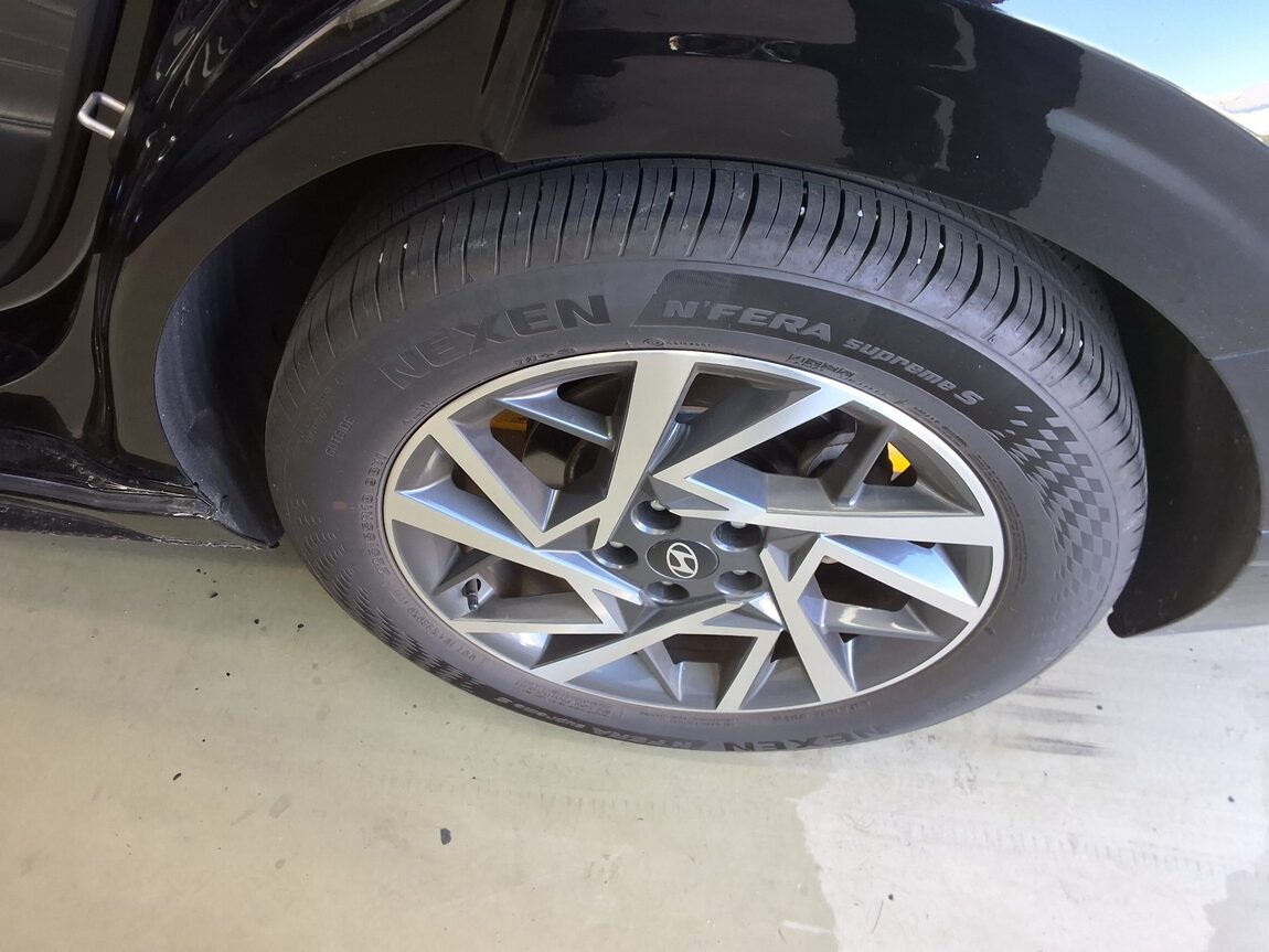 HYUNDAI THE ALL NEW GRANDEUR HYBRID 1.6 HYBRID PREMIUM 2023 - zdjęcie 22