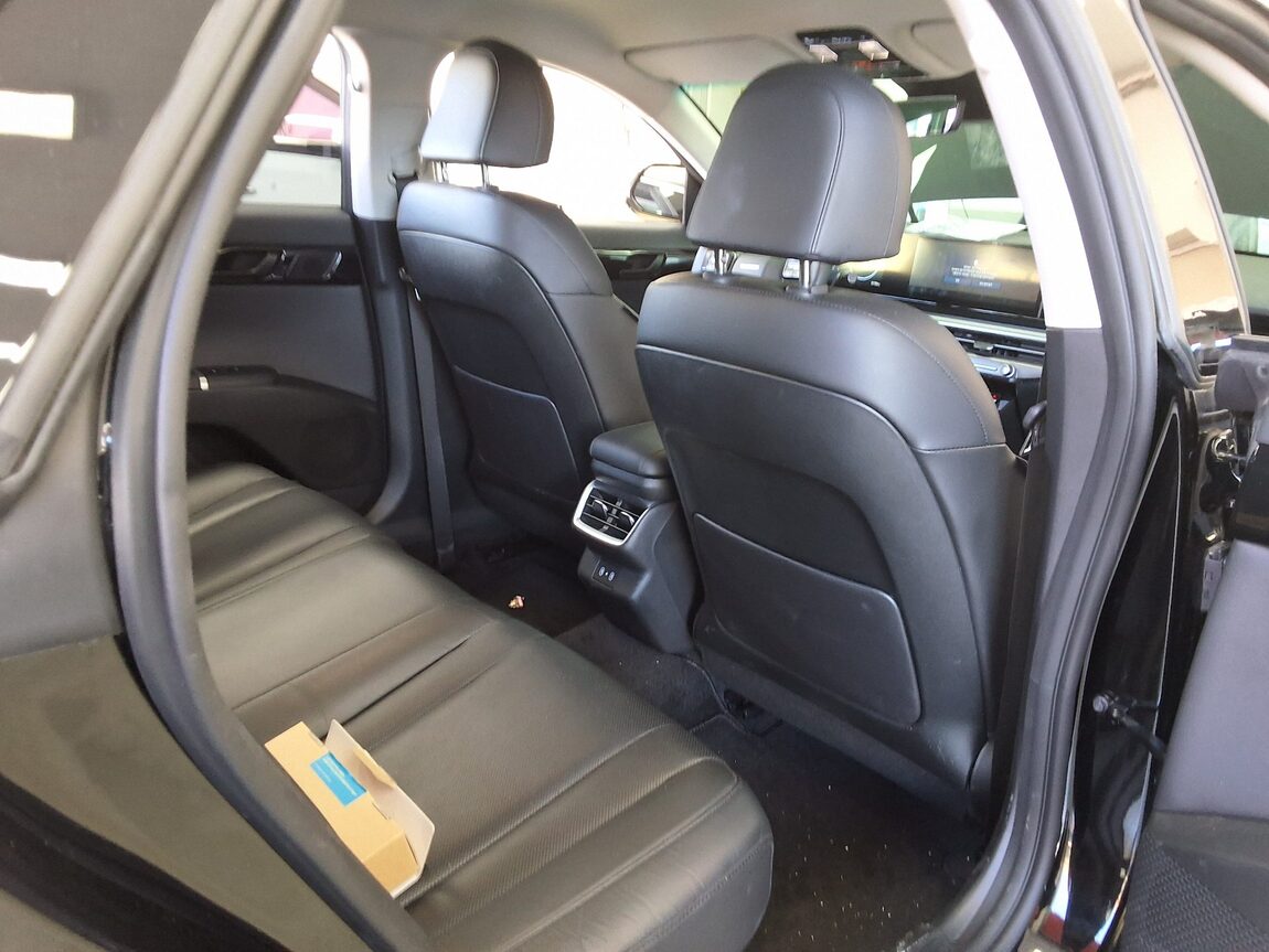 HYUNDAI THE ALL NEW GRANDEUR HYBRID 1.6 HYBRID PREMIUM 2023 - zdjęcie 13