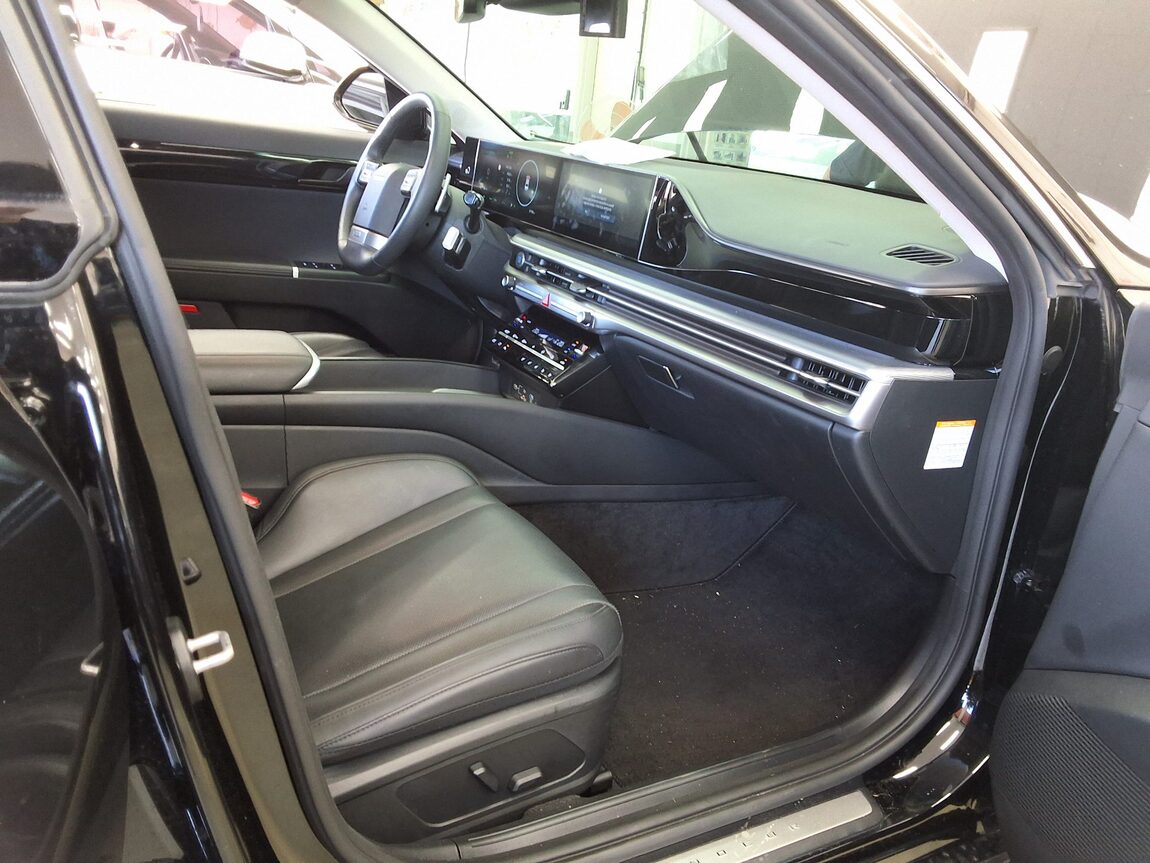 HYUNDAI THE ALL NEW GRANDEUR HYBRID 1.6 HYBRID PREMIUM 2023 - zdjęcie 14