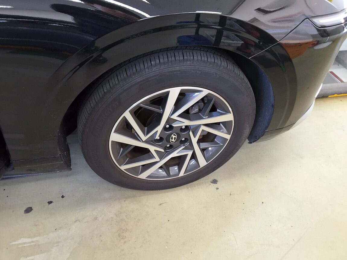 HYUNDAI THE ALL NEW GRANDEUR HYBRID 1.6 HYBRID PREMIUM 2023 - zdjęcie 23