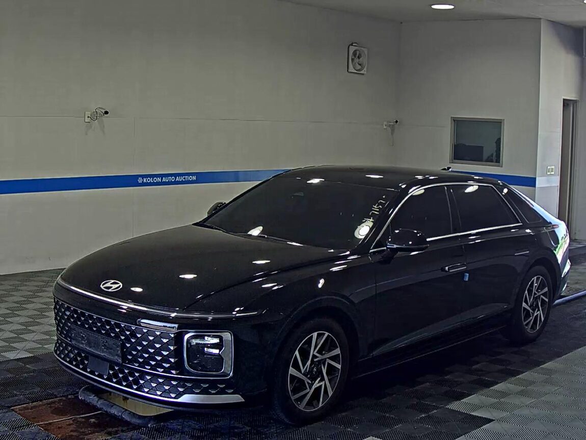HYUNDAI THE ALL NEW GRANDEUR HYBRID 1.6 HYBRID PREMIUM 2023 - zdjęcie 2