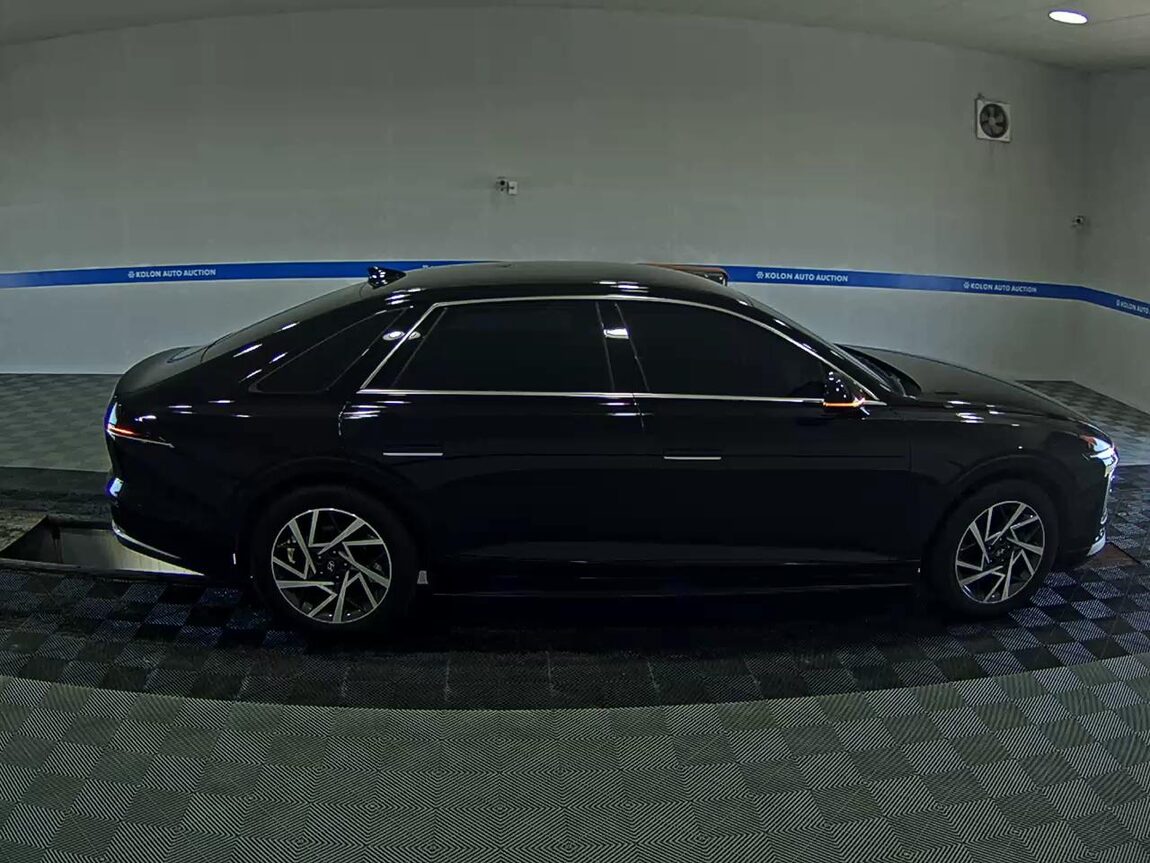 HYUNDAI THE ALL NEW GRANDEUR HYBRID 1.6 HYBRID PREMIUM 2023 - zdjęcie 4