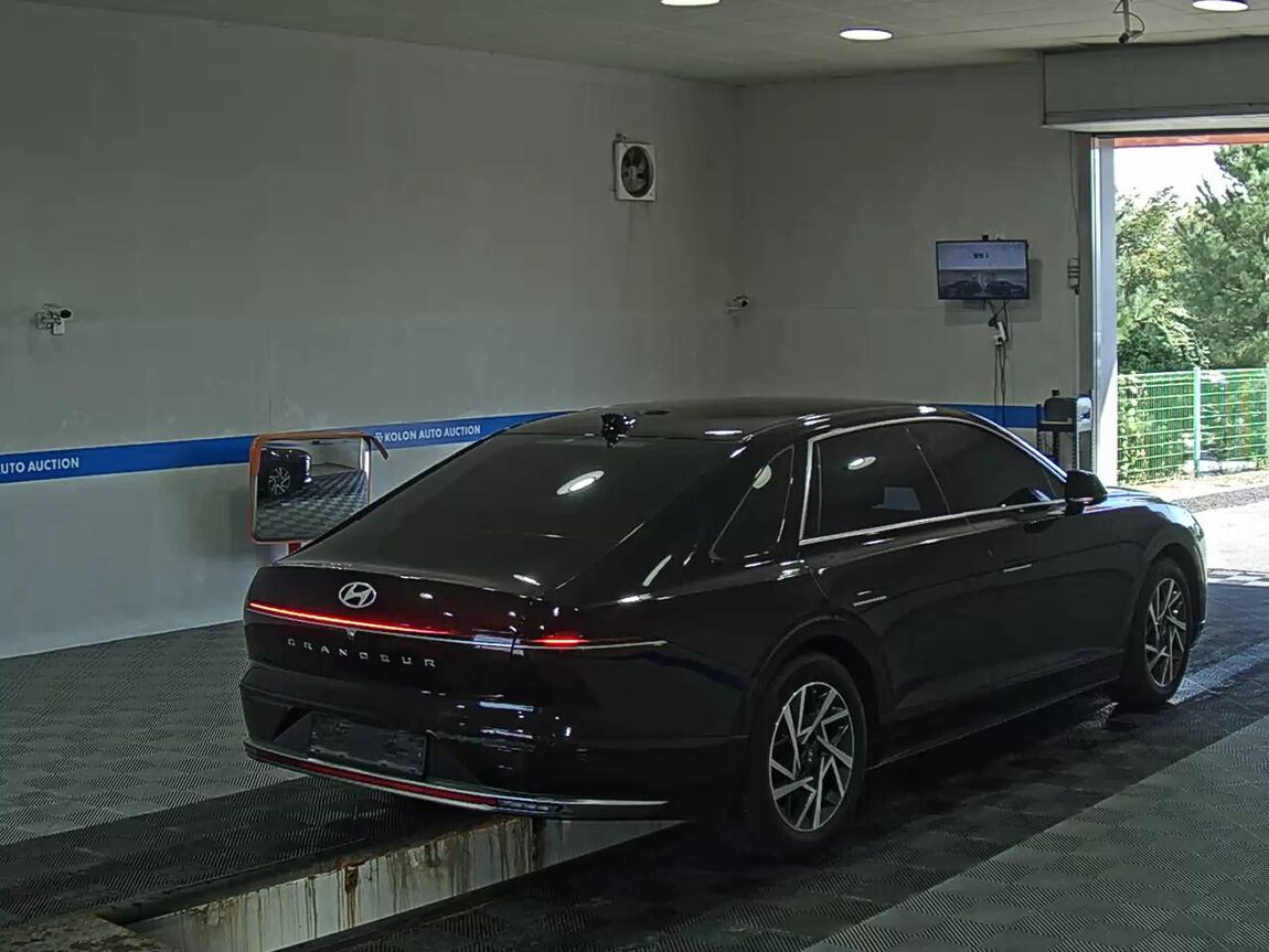 HYUNDAI THE ALL NEW GRANDEUR HYBRID 1.6 HYBRID PREMIUM 2023 - zdjęcie 5
