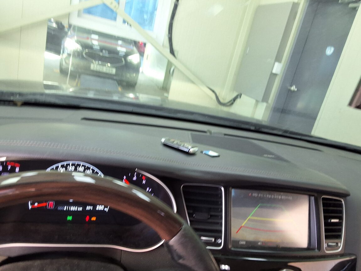 KIA THE NEW K7 3.0 GDI PRESTIGE 2015 - zdjęcie 25