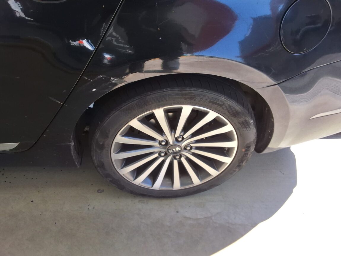KIA THE NEW K7 3.0 GDI PRESTIGE 2015 - zdjęcie 20