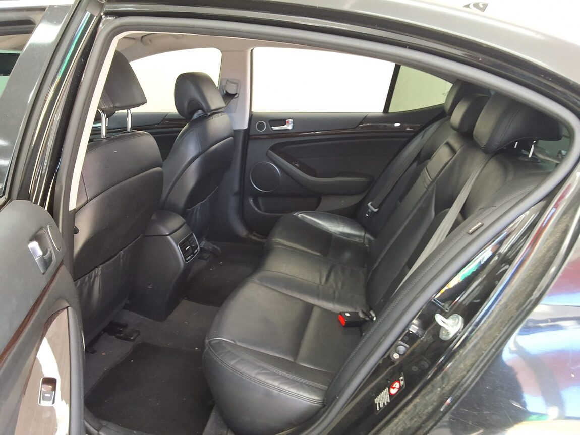 KIA THE NEW K7 3.0 GDI PRESTIGE 2015 - zdjęcie 13