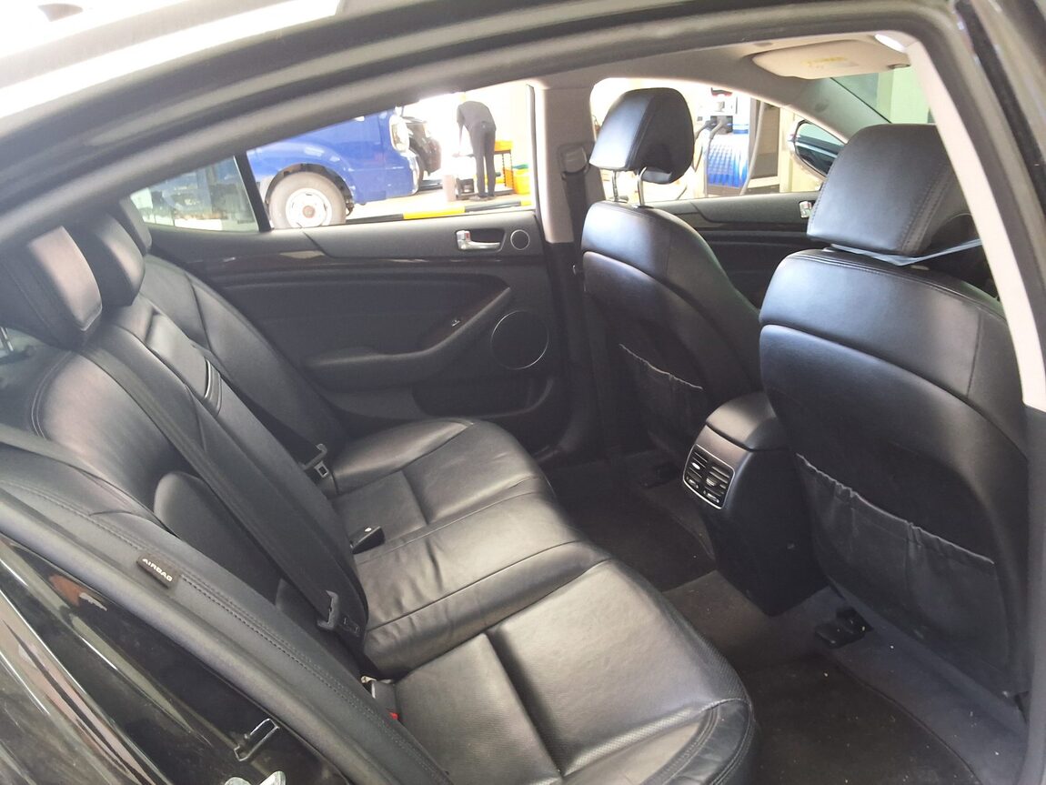 KIA THE NEW K7 3.0 GDI PRESTIGE 2015 - zdjęcie 14