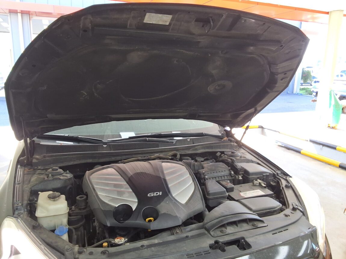 KIA THE NEW K7 3.0 GDI PRESTIGE 2015 - zdjęcie 18