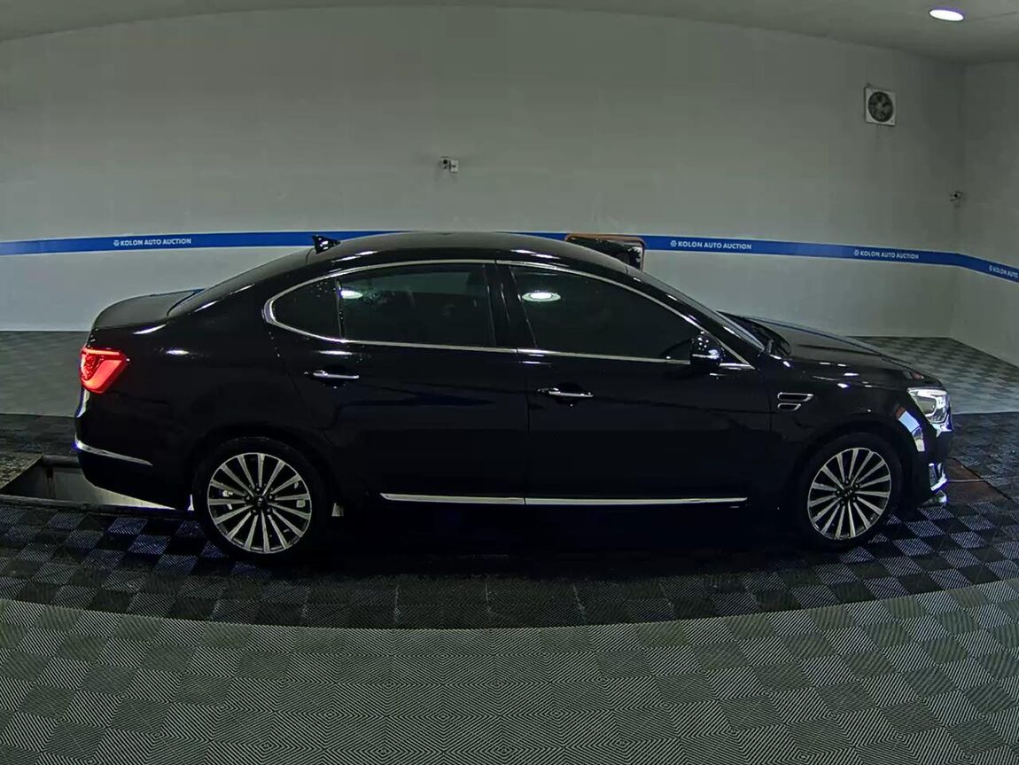 KIA THE NEW K7 3.0 GDI PRESTIGE 2015 - zdjęcie 4