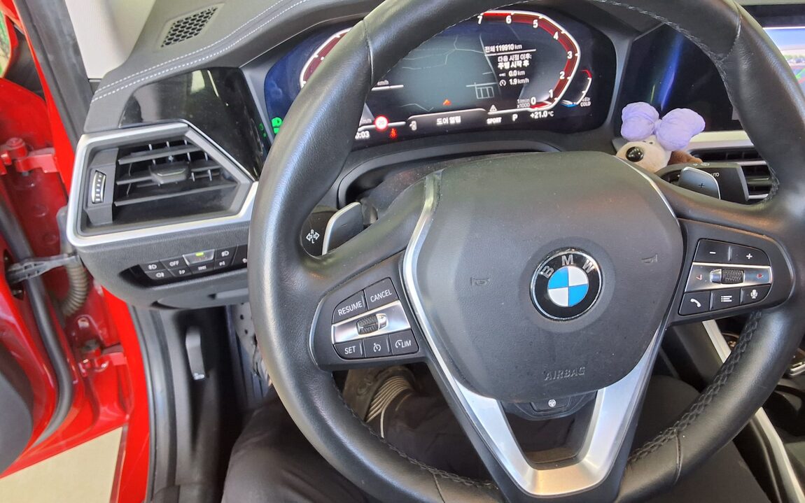 BMW 3 SERIES (7TH GEN) 320i LUXURY LINE 2020 - zdjęcie 17