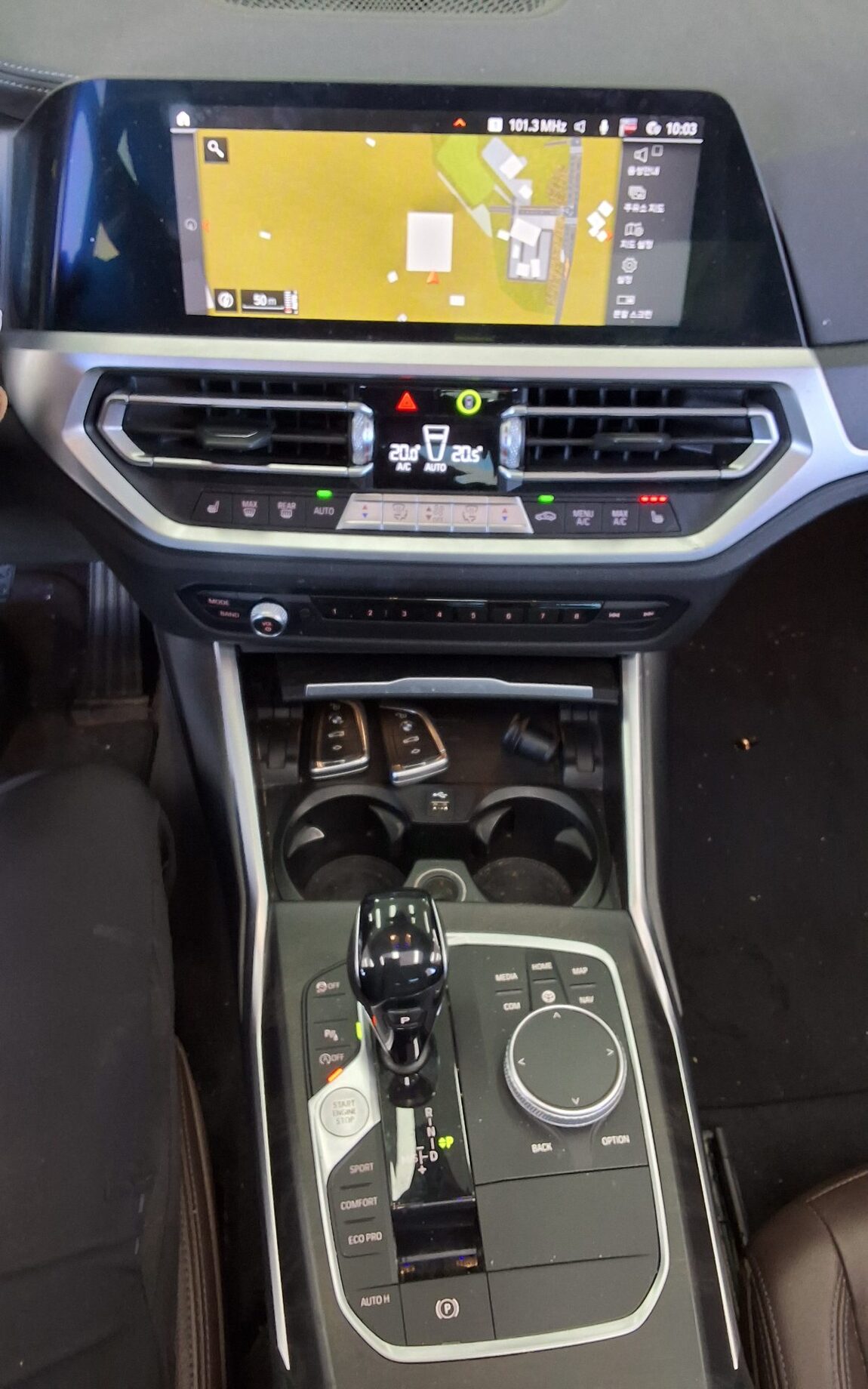 BMW 3 SERIES (7TH GEN) 320i LUXURY LINE 2020 - zdjęcie 18