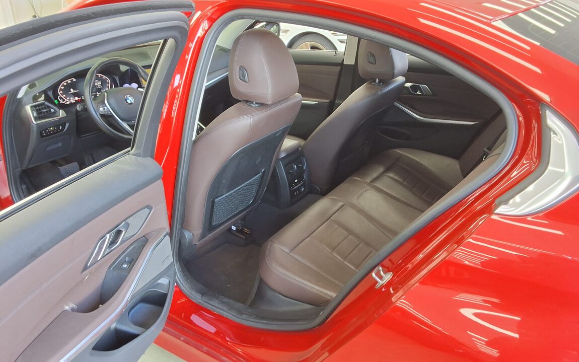 BMW 3 SERIES (7TH GEN) 320i LUXURY LINE 2020 - zdjęcie 12