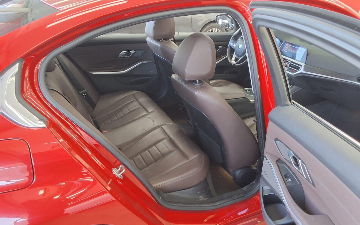 BMW 3 SERIES (7TH GEN) 320i LUXURY LINE 2020 - zdjęcie 13