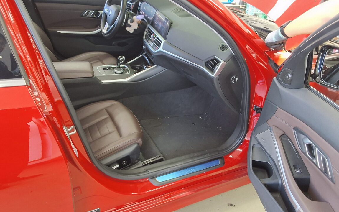 BMW 3 SERIES (7TH GEN) 320i LUXURY LINE 2020 - zdjęcie 14