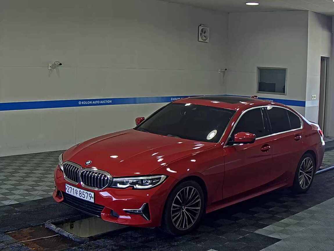 BMW 3 SERIES (7TH GEN) 320i LUXURY LINE 2020 - zdjęcie 2