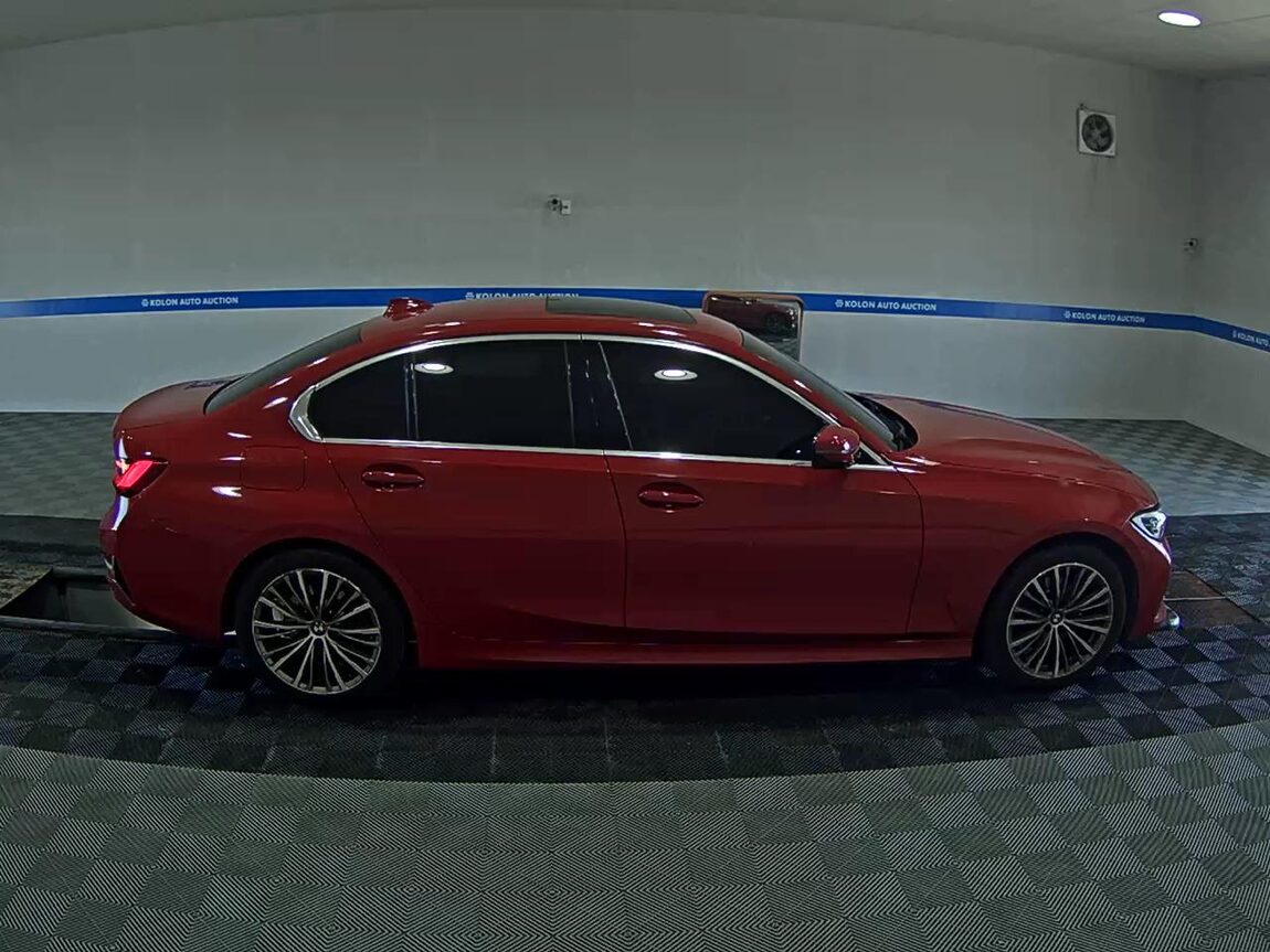 BMW 3 SERIES (7TH GEN) 320i LUXURY LINE 2020 - zdjęcie 4