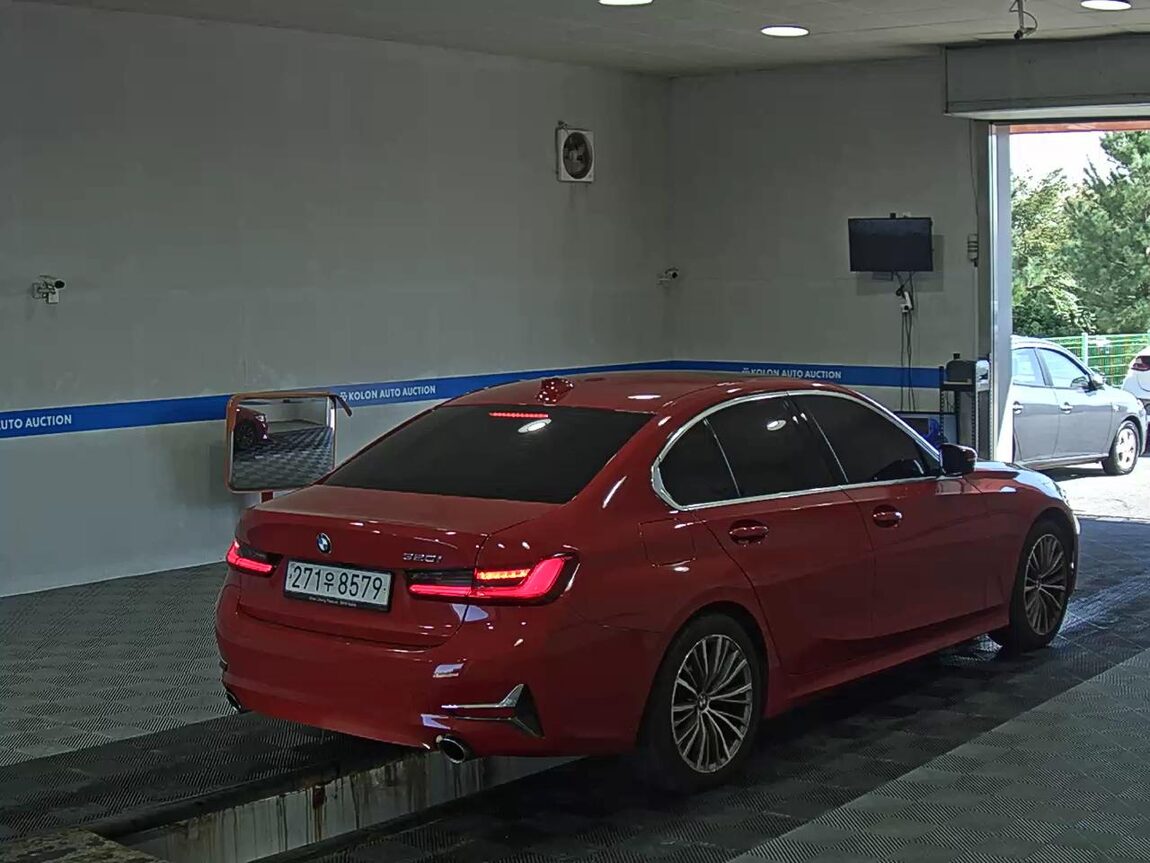 BMW 3 SERIES (7TH GEN) 320i LUXURY LINE 2020 - zdjęcie 5