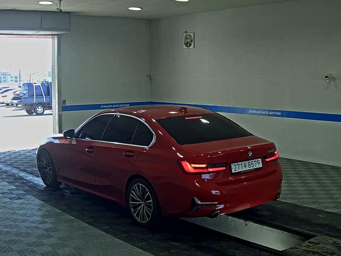 BMW 3 SERIES (7TH GEN) 320i LUXURY LINE 2020 - zdjęcie 6