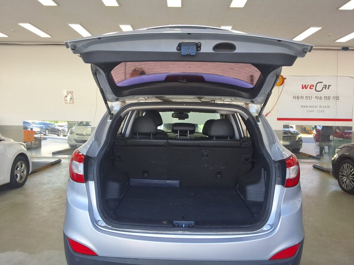 HYUNDAI NEW TUCSON ix DIESEL R2.0 2WD MODERN 2015 - zdjęcie 16