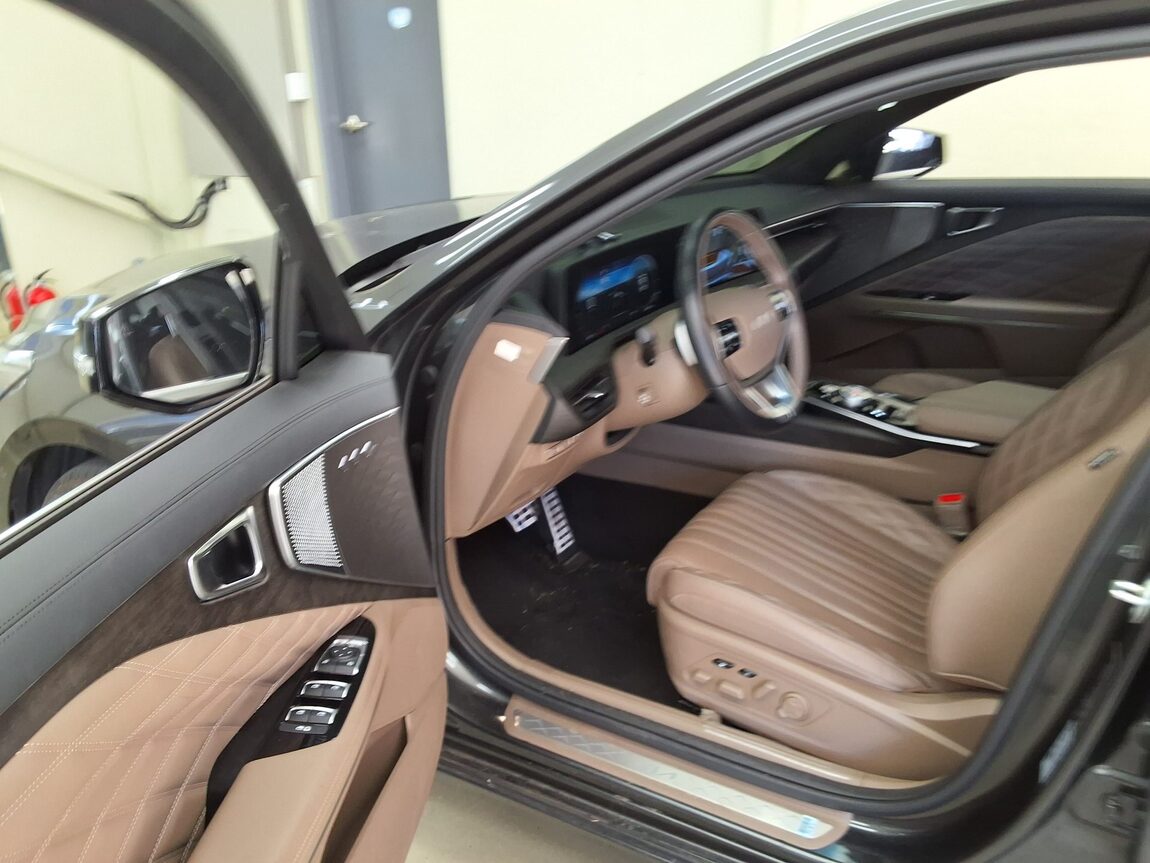 KIA K8 2.5 GDI SIGNATURE 2024 - zdjęcie 11