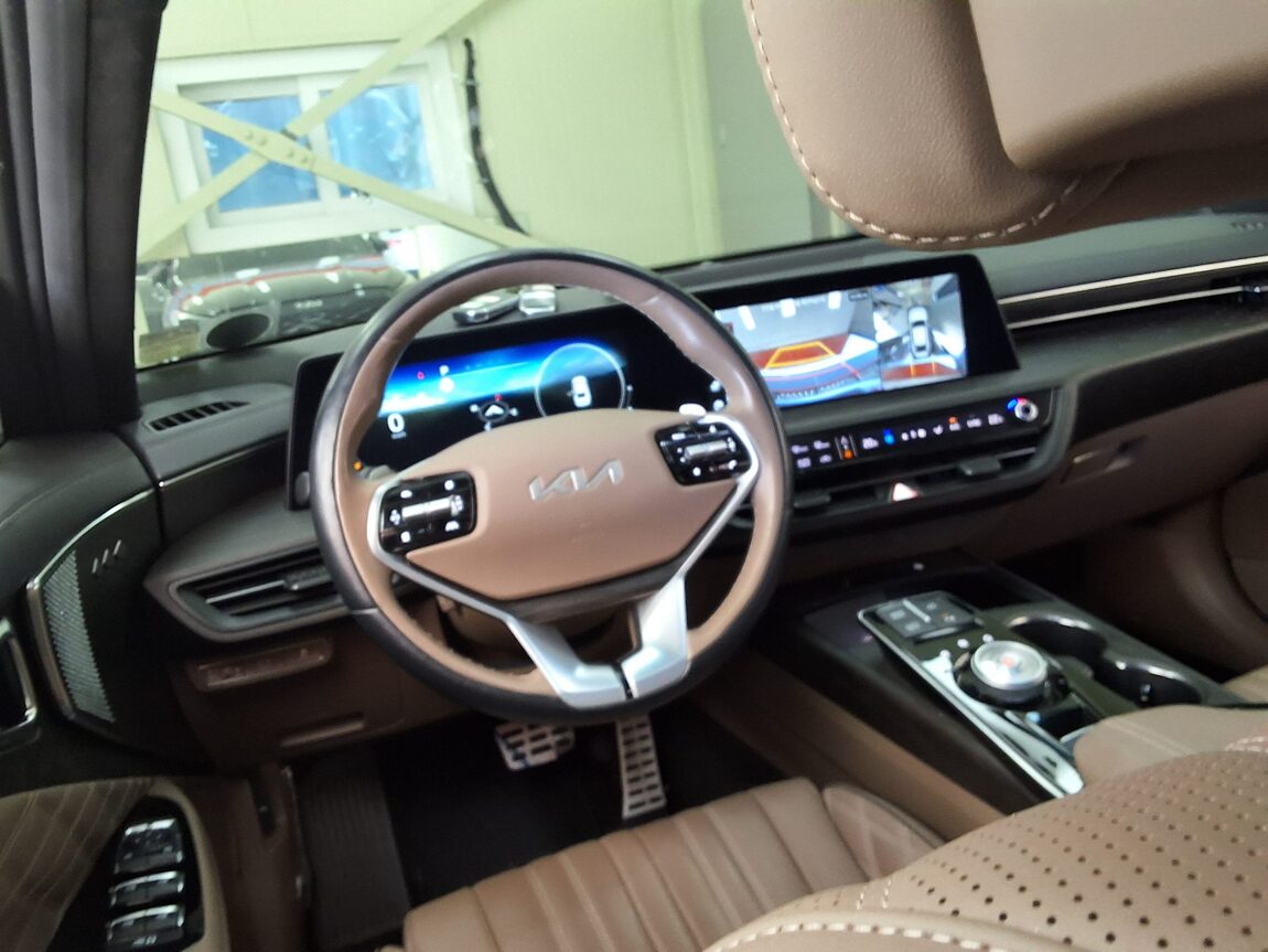 KIA K8 2.5 GDI SIGNATURE 2024 - zdjęcie 12